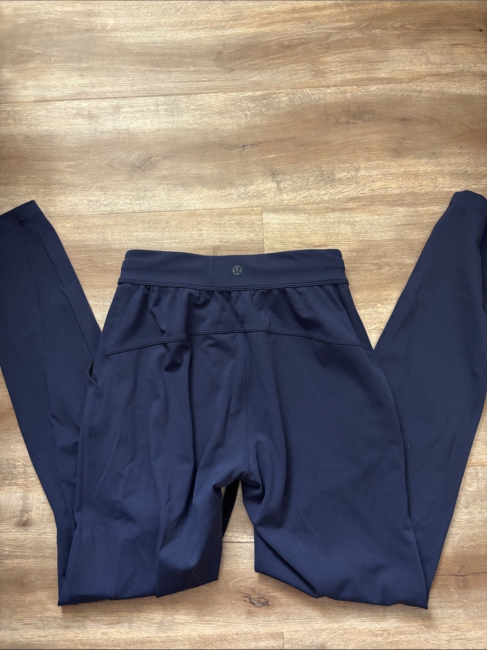 lululemon athletic Navy / Purple Performance Pants